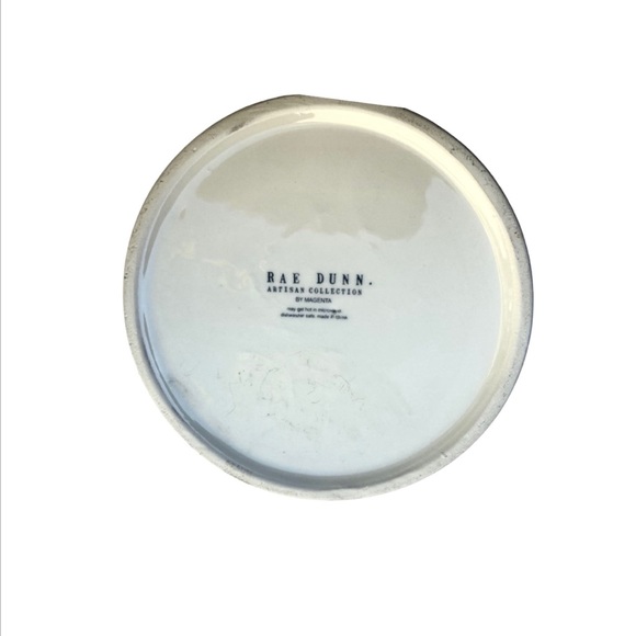 Rae Dunn Eat Up dog bowl - Picture 2 of 2